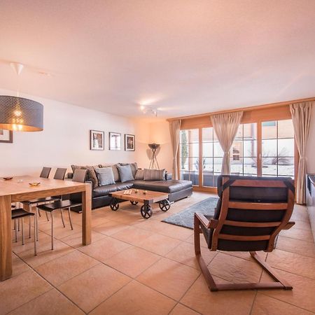 Apartmán Luterbach Lauterbrunnen Exteriér fotografie
