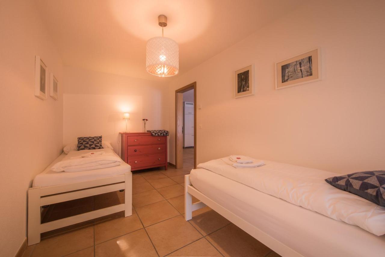 Apartmán Luterbach Lauterbrunnen Exteriér fotografie